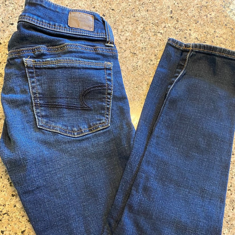 American Eagle Skinny Jeans